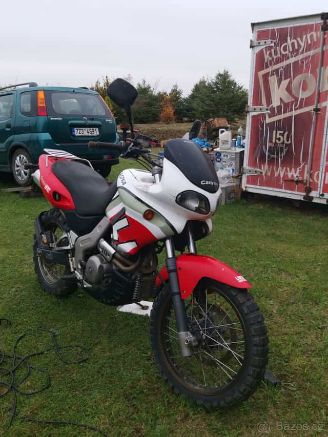 Cagiva Canyon 600