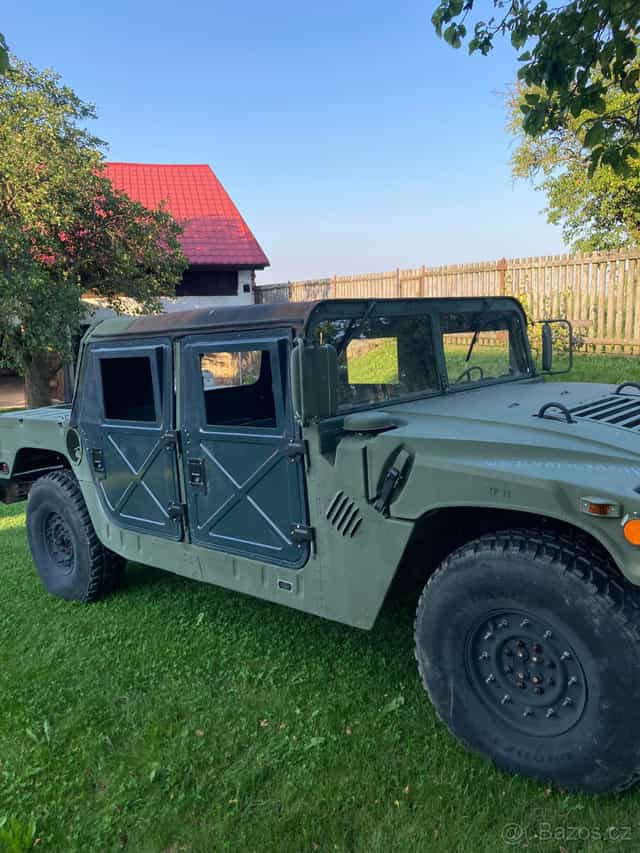 X doors dveře a díly Humvee, Hummer, H1