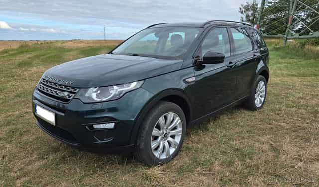 Land Rover Discovery Sport 2.0 Diesel