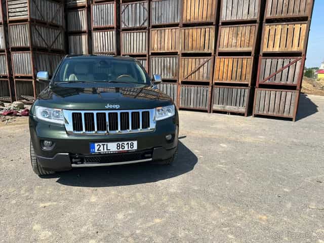 Jeep Grand Cherokee 5.7 HEMI LPG