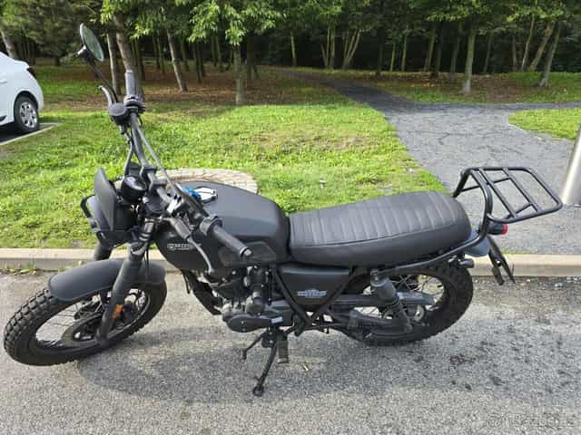 Brixton Felsberg 125