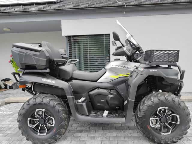 cfmoto x625 touring