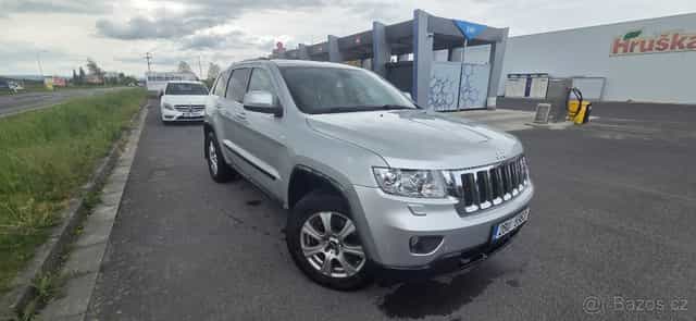 Jeep grand cherokee 3.6 pentastar s lpg