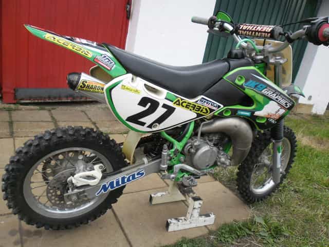 Kawasaki kx65