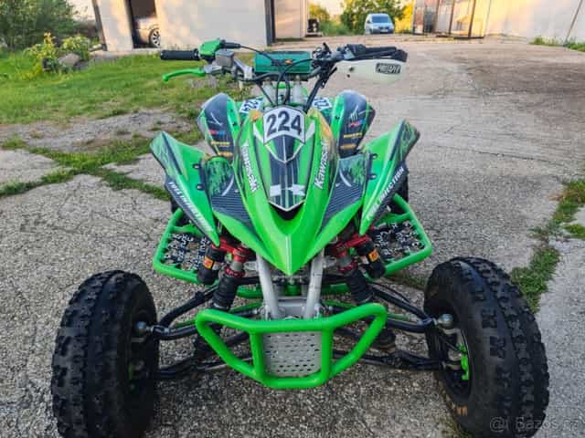 Na predaj Kawasaki KFX 450R