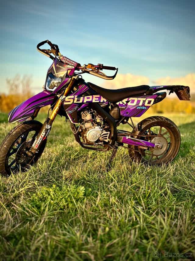 RIEJU MRT 125 pro 2017 (150cc)