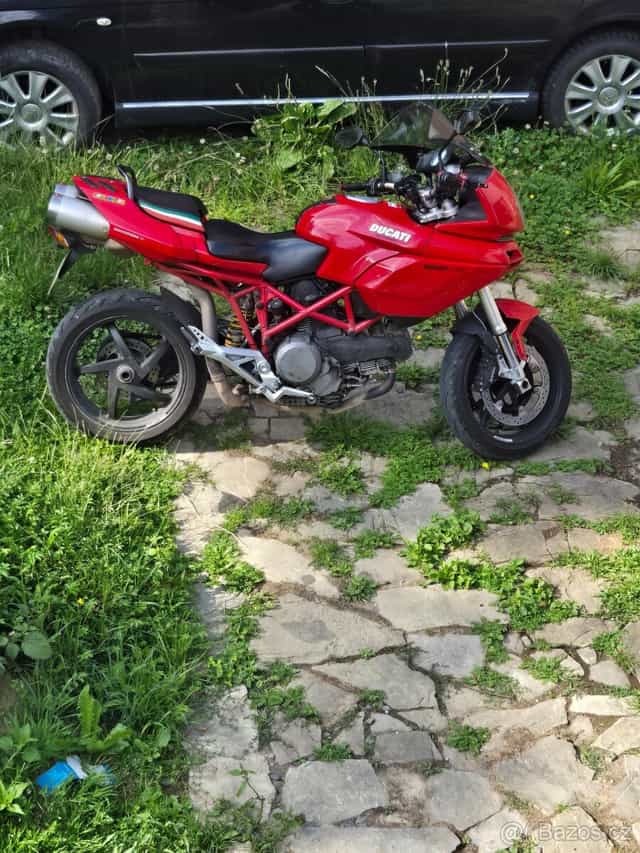 Ducati Multistrada 1100