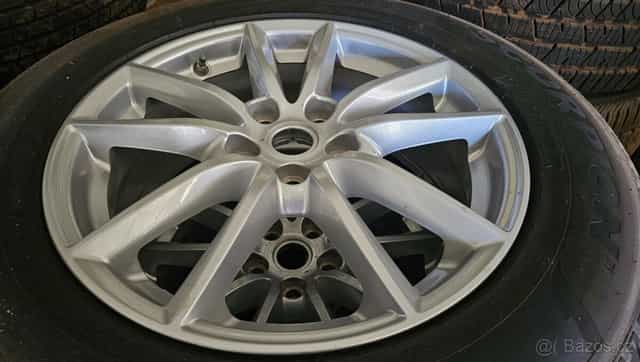 ALU kola R19 originál Land Rover Range Rover