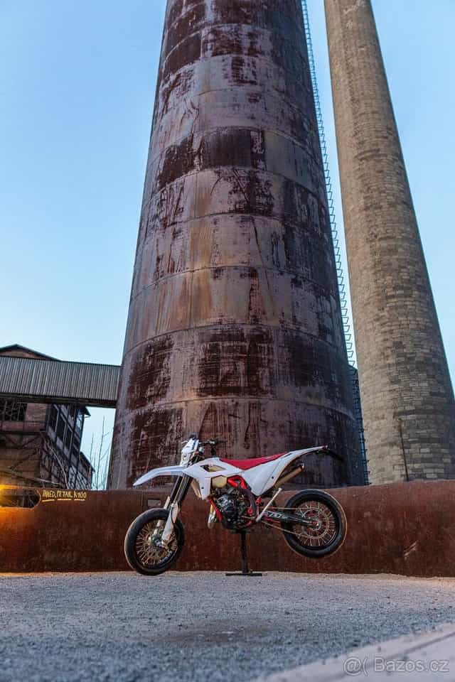 Beta RR125 Racing 2T 2018