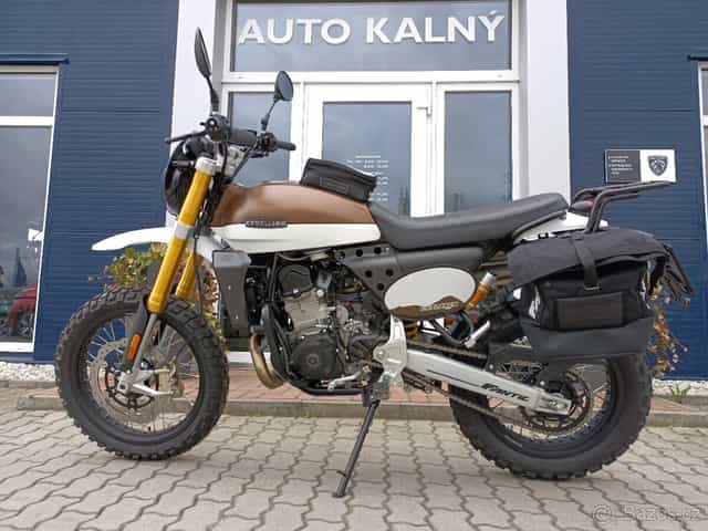 Fantic Caballero 500 Explorer