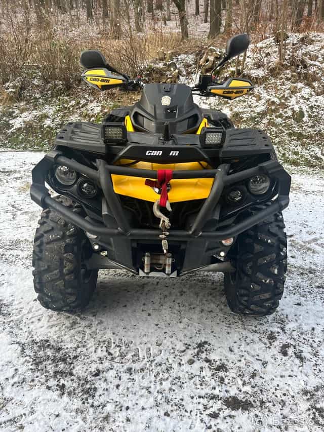 Prodám Can-Am Outlander 1000 X-tp