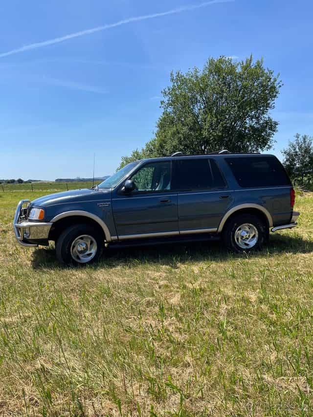 FORD Expedition 5.4 Triton