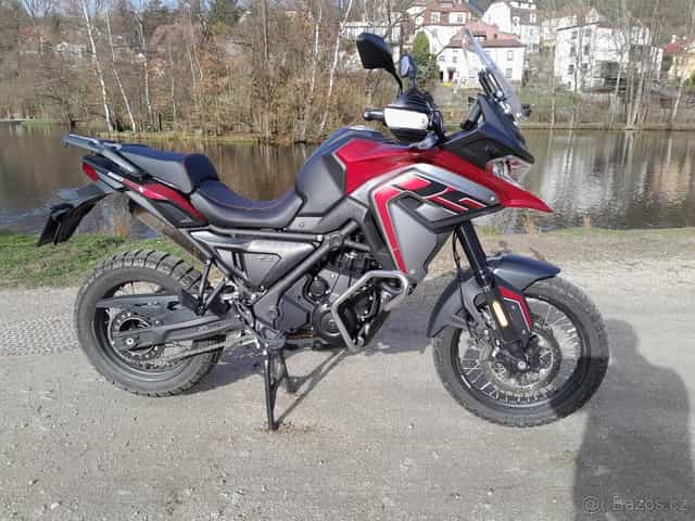 voge 650 DSX