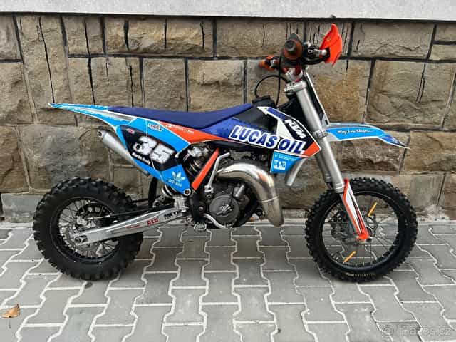 Ktm sx 65