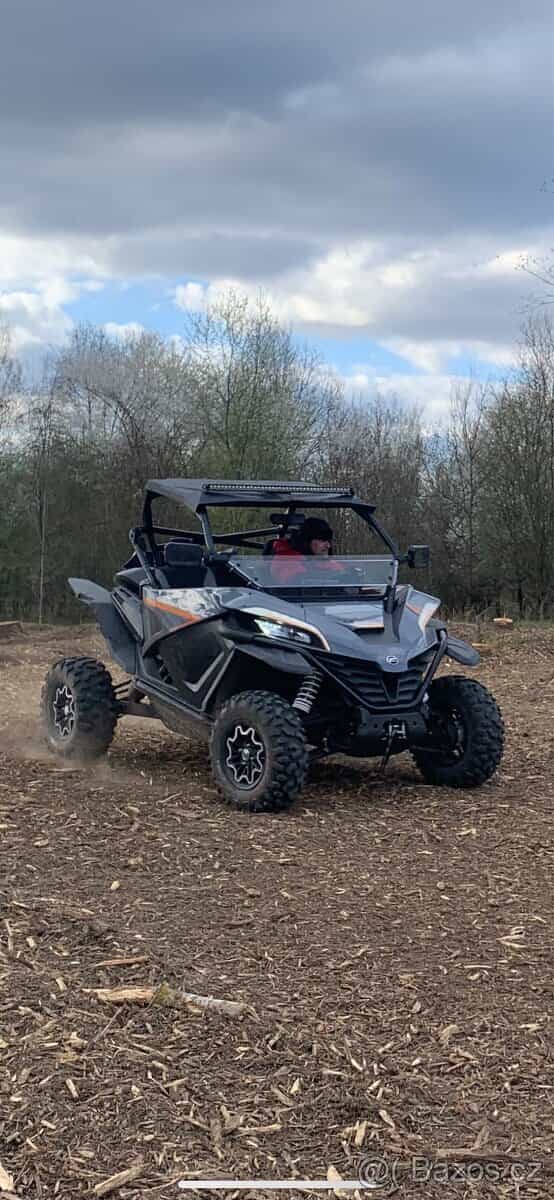CFMOTO ZFORCE 1000 SPORT