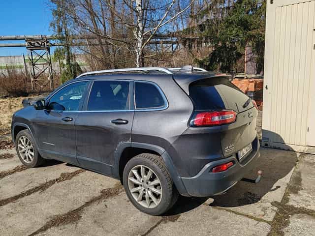 JEEP CHerokee KL 2.2 CRD