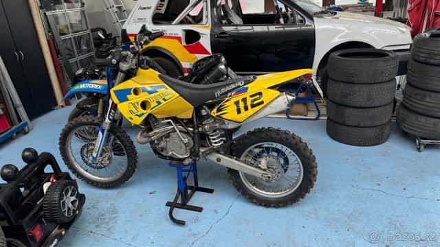 Husaberg fe 450