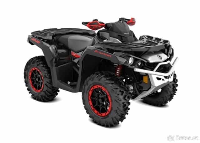 Can-am outlander 1000R XXC