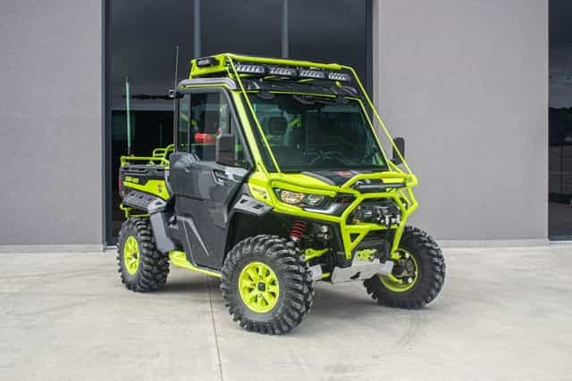 Can-Am Brp Can Am Traxter 1000 2020 ODPOČET DPH