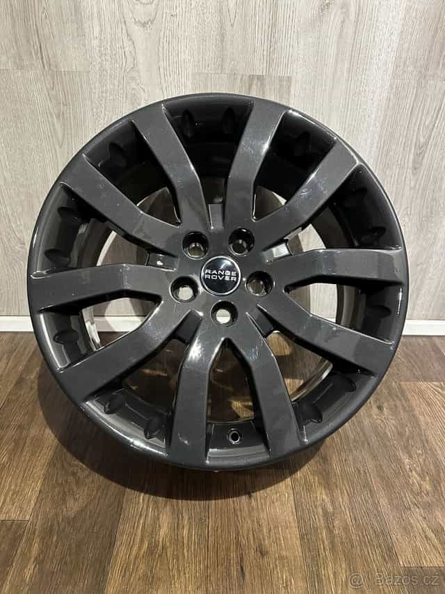 Land Rover originální ALU disky 5x120 R20