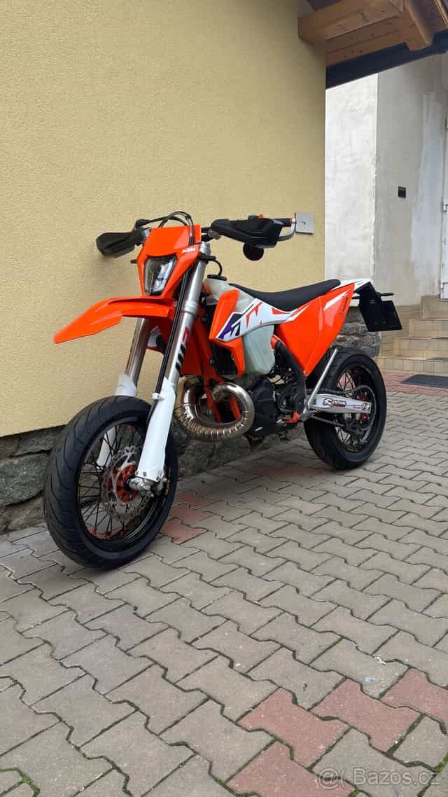 Prodám KTM EXC TPI 250 2023