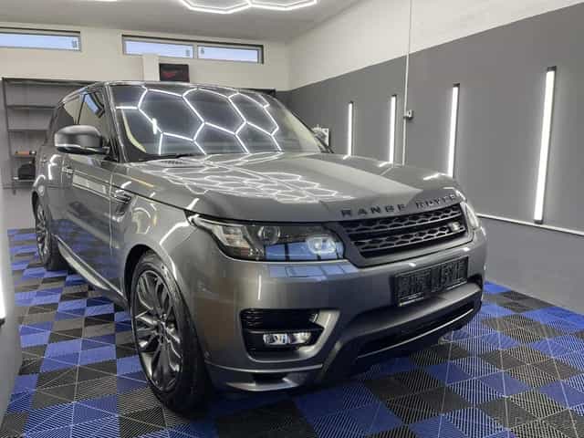 Land Rover Range Rover Sport 2017 4.4 SDV8 Autobiography