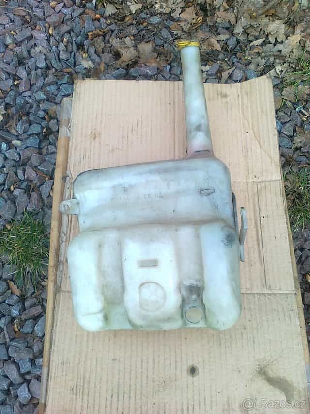 Ford Sierra, Siera 2.0 DOHC - orig. Ford náhradní díly