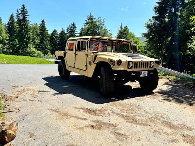 Humvee