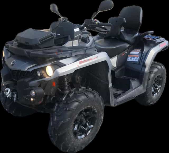 Can-am Outlander 1000R  r.v.2016