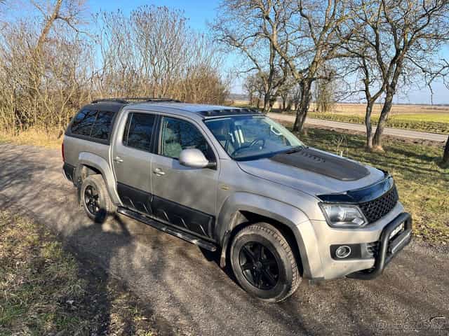 Vw Amarok 2.0 Tdi 90kW