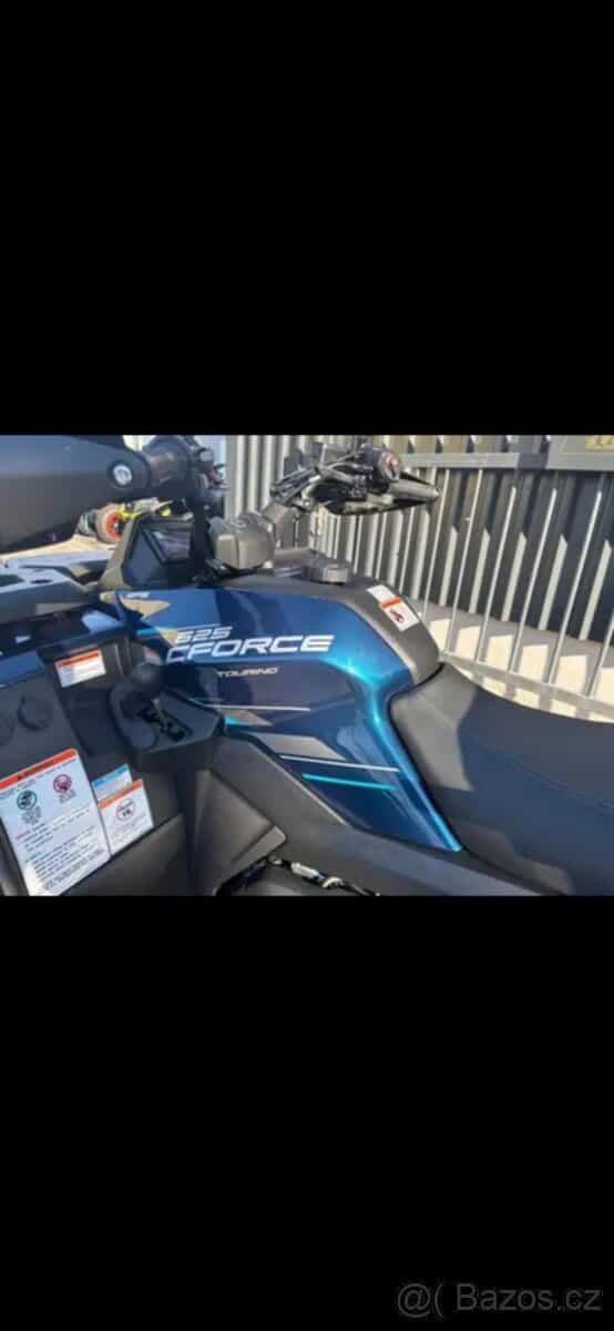 CFMOTO CForce 625 L Touring T3b ABS