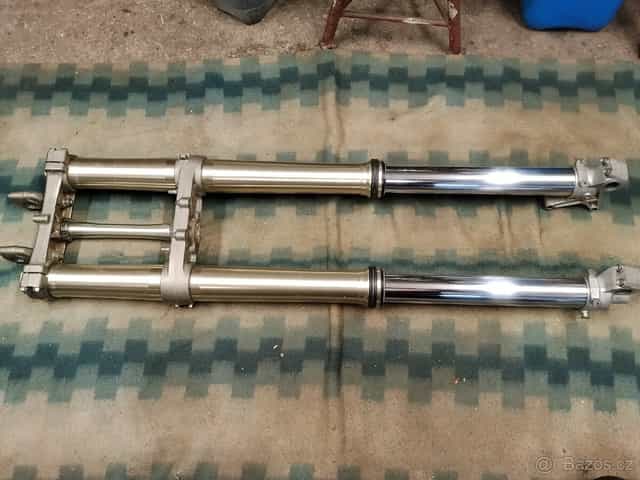 Prodám přední tlumiče Yamaha YZF250