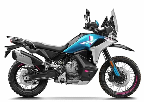 CF MOTO 800 MT-X SLEVA
