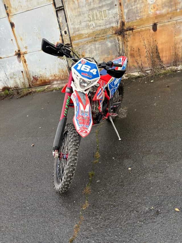 Beta 390rr