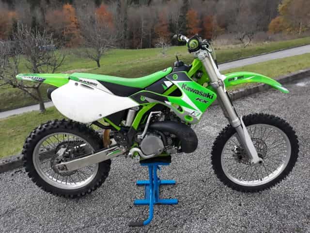 Kawasaki Kx 250