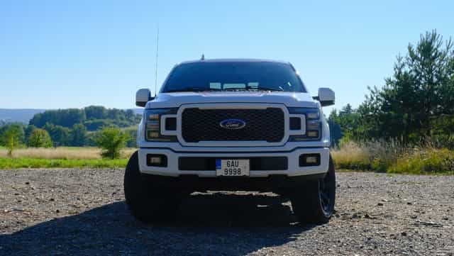 Ford F150 5.0 V8 2018