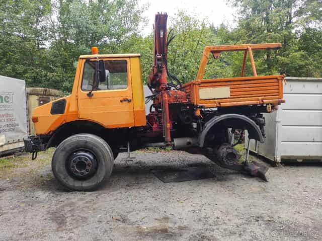 Unimog U1300