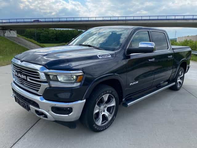 Dodge RAM 5.7L V8 HEMI LARAMIE 2019