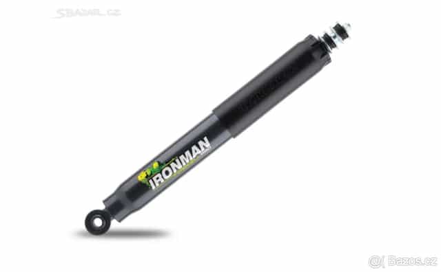 Zadní repas. tlumič Wrangler JL 18+ +2" Foam Cell