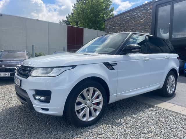 Range Rover Sport 4,4 SDV8, DPH