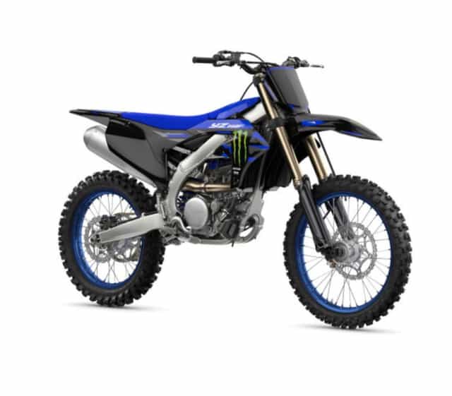Yamaha yzf 250