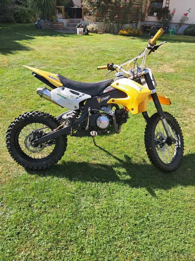 Pitbike 125 4t