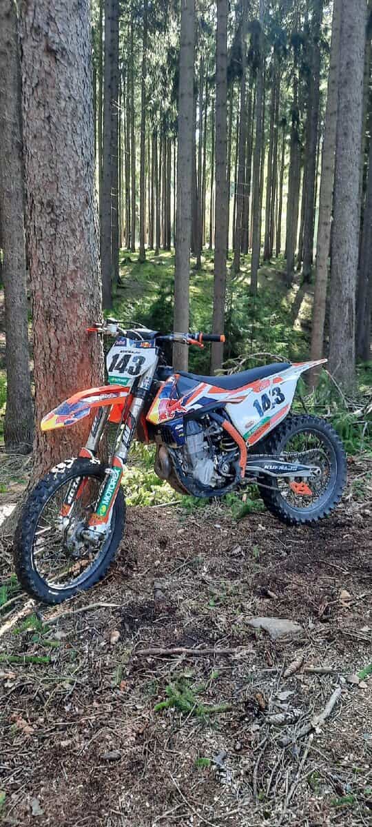 Ktm sxf 450