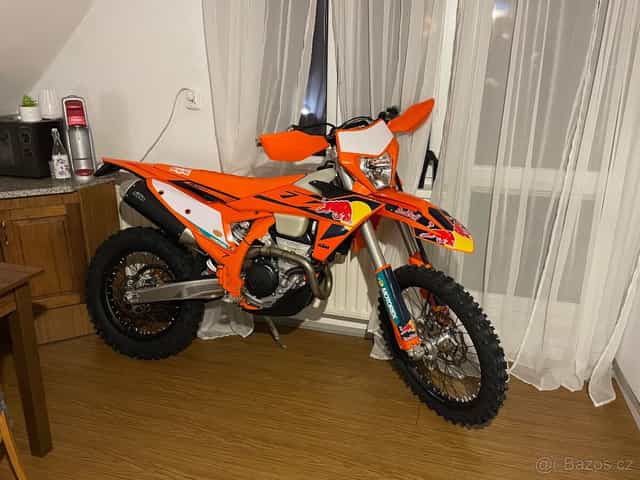 Ktm exc f 250 2025
