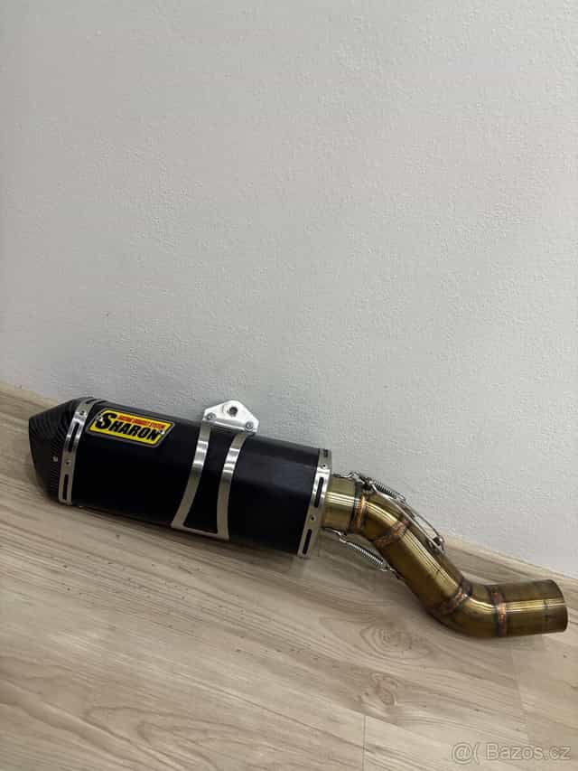 Výfuk SHARON pro Ducati Monster