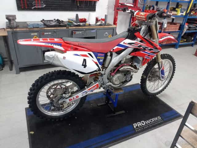 Honda crf 450 2006