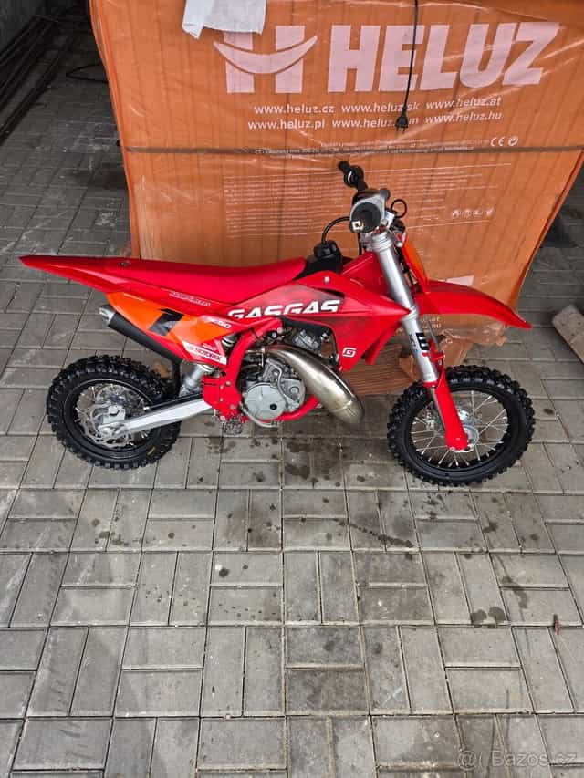 GAS GAS MC 50 / KTM SX 50