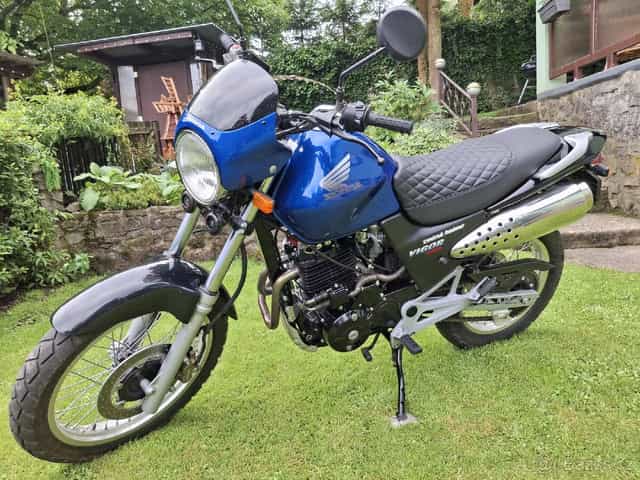 Honda Vigor 650
