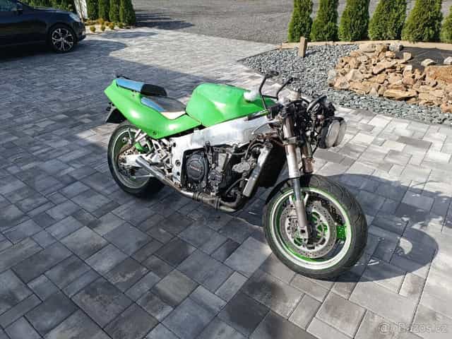 Díly Kawasaki ZX750J r.v 1991