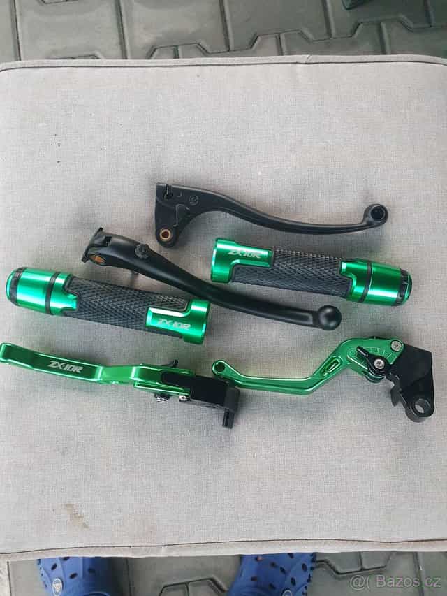 Cnc packy kawasaki zx10r ninja